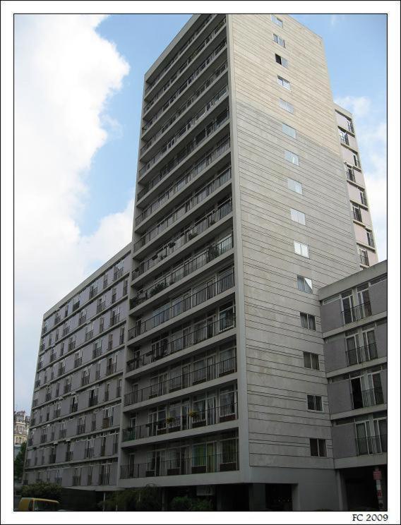 Apartment Pret A Usage & Commodat 10 Finlay 1st Floor - 30 Nuitees Minimum - Salarie Mobilite Ou Etudiant Stagiaire